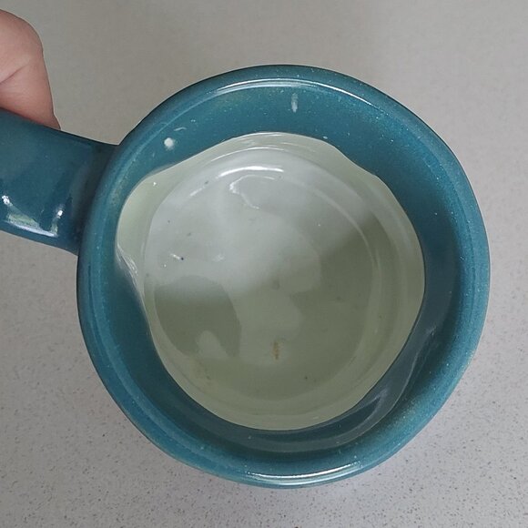 Cat Lover Handcrafted Stoneware Pottery Coffee/Tea Mug - Picture 7 of 12